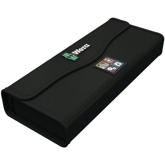 Wera Kraftform W1 – 35-teiliges Profi-Werkzeugset für Wartung und Montage