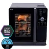 GE Profile Smart Indoor Pellet Smoker WiFi Aktiv Rauchfilter
