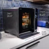 GE Profile Smart Indoor Pellet Smoker WiFi Aktiv Rauchfilter – Bild 5