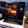 GE Profile Smart Indoor Pellet Smoker WiFi Aktiv Rauchfilter – Bild 7