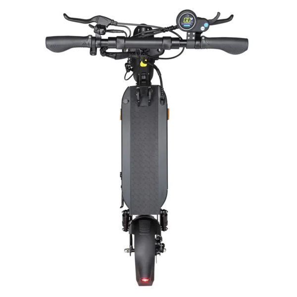 E-Scooter mit Straßenzulassung – Joyor Y8-S Offroad, 10 Zoll, 500W, bis zu 100 km Reichweite – Bild 9