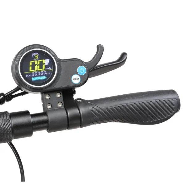 E-Scooter mit Straßenzulassung – Joyor Y8-S Offroad, 10 Zoll, 500W, bis zu 100 km Reichweite – Bild 5